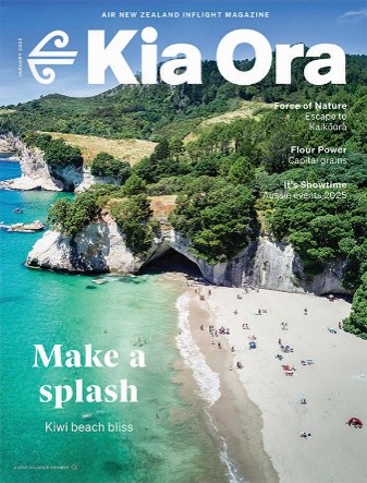 Kia Ora