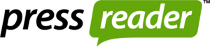 Press Reader logo